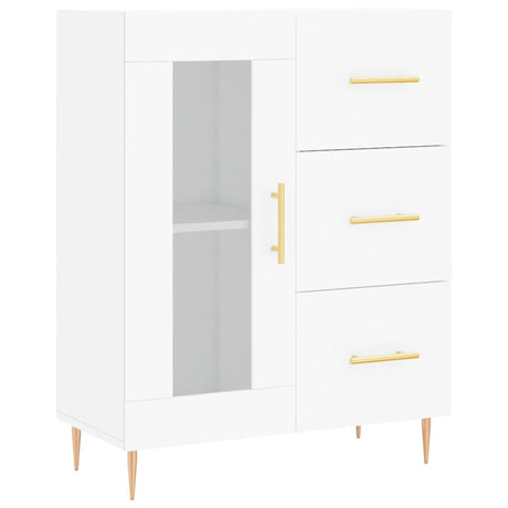 Sideboard 69.5X34X90 Cm Engineered Wood