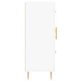 Sideboard 69.5X34X90 Cm Engineered Wood