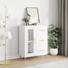 Sideboard 69.5X34X90 Cm Engineered Wood