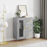 Sideboard 69.5X34X90 Cm Engineered Wood