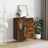 Sideboard 69.5X34X90 Cm Engineered Wood