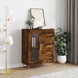 Sideboard 69.5X34X90 Cm Engineered Wood