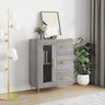 Sideboard 69.5X34X90 Cm Engineered Wood