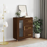Sideboard 69.5X34X90 Cm Engineered Wood