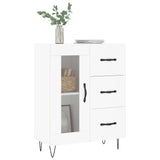 Sideboard 69.5X34X90 Cm Engineered Wood