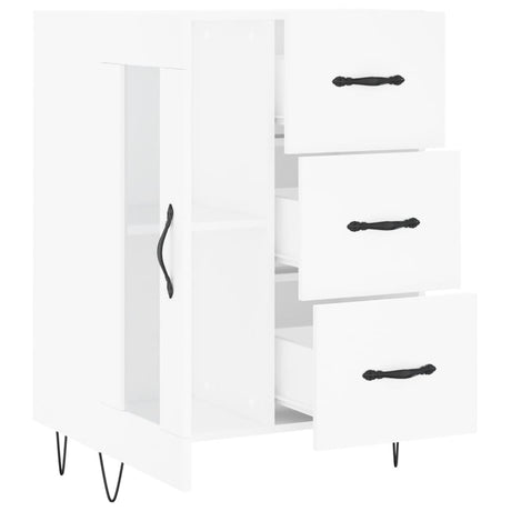 Sideboard 69.5X34X90 Cm Engineered Wood
