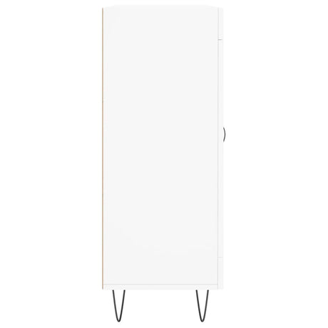 Sideboard 69.5X34X90 Cm Engineered Wood