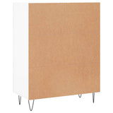 Sideboard 69.5X34X90 Cm Engineered Wood