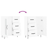Sideboard 69.5X34X90 Cm Engineered Wood