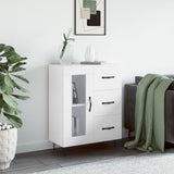 Sideboard 69.5X34X90 Cm Engineered Wood