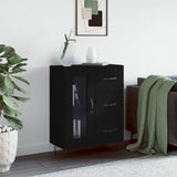Sideboard 69.5X34X90 Cm Engineered Wood