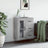 Sideboard 69.5X34X90 Cm Engineered Wood