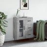 Sideboard 69.5X34X90 Cm Engineered Wood