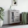Sideboard 69.5X34X90 Cm Engineered Wood