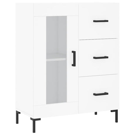 Sideboard 69.5X34X90 Cm Engineered Wood