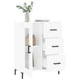 Sideboard 69.5X34X90 Cm Engineered Wood