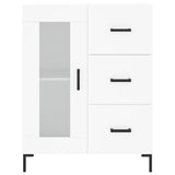 Sideboard 69.5X34X90 Cm Engineered Wood