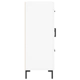 Sideboard 69.5X34X90 Cm Engineered Wood