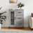 Sideboard 69.5X34X90 Cm Engineered Wood