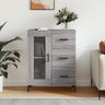 Sideboard 69.5X34X90 Cm Engineered Wood