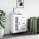 Sideboard 69.5X34X90 Cm Engineered Wood