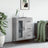 Sideboard 69.5X34X90 Cm Engineered Wood