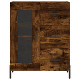 Sideboard 69.5X34X90 Cm Engineered Wood