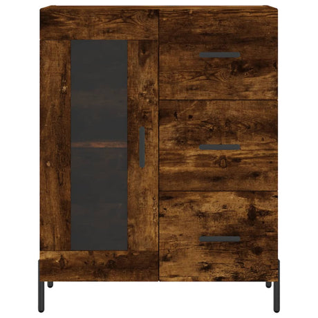 Sideboard 69.5X34X90 Cm Engineered Wood