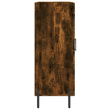 Sideboard 69.5X34X90 Cm Engineered Wood