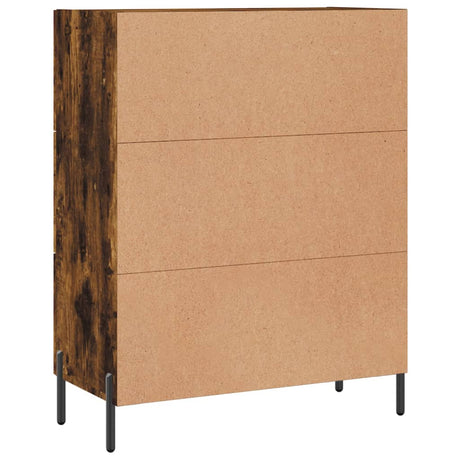 Sideboard 69.5X34X90 Cm Engineered Wood