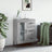 Sideboard 69.5X34X90 Cm Engineered Wood
