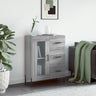 Sideboard 69.5X34X90 Cm Engineered Wood