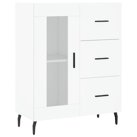 Sideboard 69.5X34X90 Cm Engineered Wood