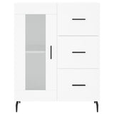 Sideboard 69.5X34X90 Cm Engineered Wood