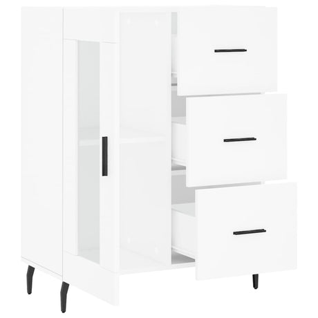 Sideboard 69.5X34X90 Cm Engineered Wood