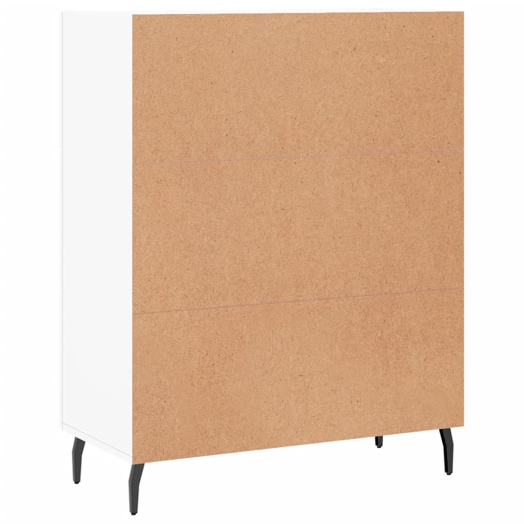 Sideboard 69.5X34X90 Cm Engineered Wood