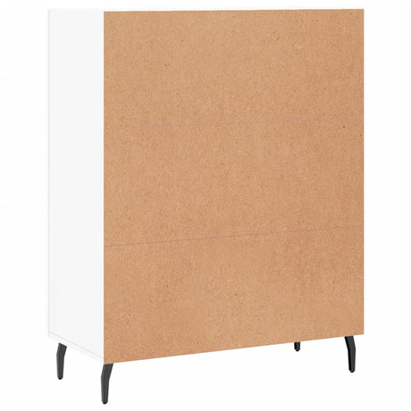 Sideboard 69.5X34X90 Cm Engineered Wood