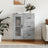 Sideboard 69.5X34X90 Cm Engineered Wood
