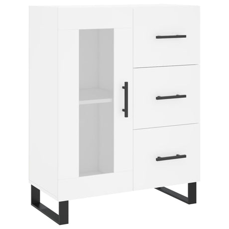 Sideboard 69.5X34X90 Cm Engineered Wood