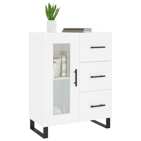 Sideboard 69.5X34X90 Cm Engineered Wood