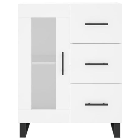 Sideboard 69.5X34X90 Cm Engineered Wood