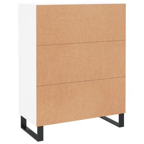 Sideboard 69.5X34X90 Cm Engineered Wood