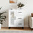 Sideboard 69.5X34X90 Cm Engineered Wood