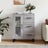 Sideboard 69.5X34X90 Cm Engineered Wood