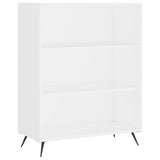 Bookcase 69.5X32.5X90 Cm Engineered Wood