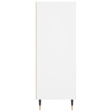 Bookcase 69.5X32.5X90 Cm Engineered Wood