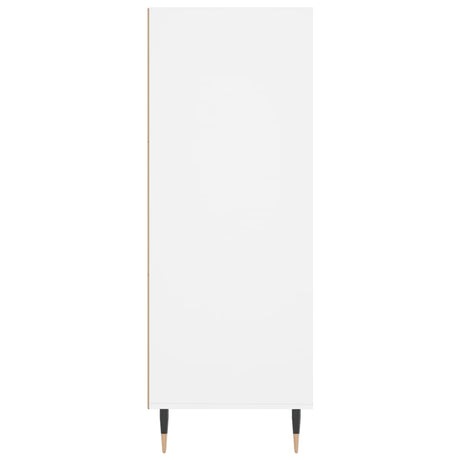 Bookcase 69.5X32.5X90 Cm Engineered Wood