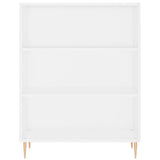 Bookcase 69.5X32.5X90 Cm Engineered Wood