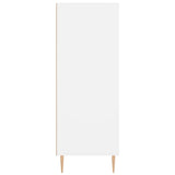 Bookcase 69.5X32.5X90 Cm Engineered Wood