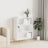 Bookcase 69.5X32.5X90 Cm Engineered Wood